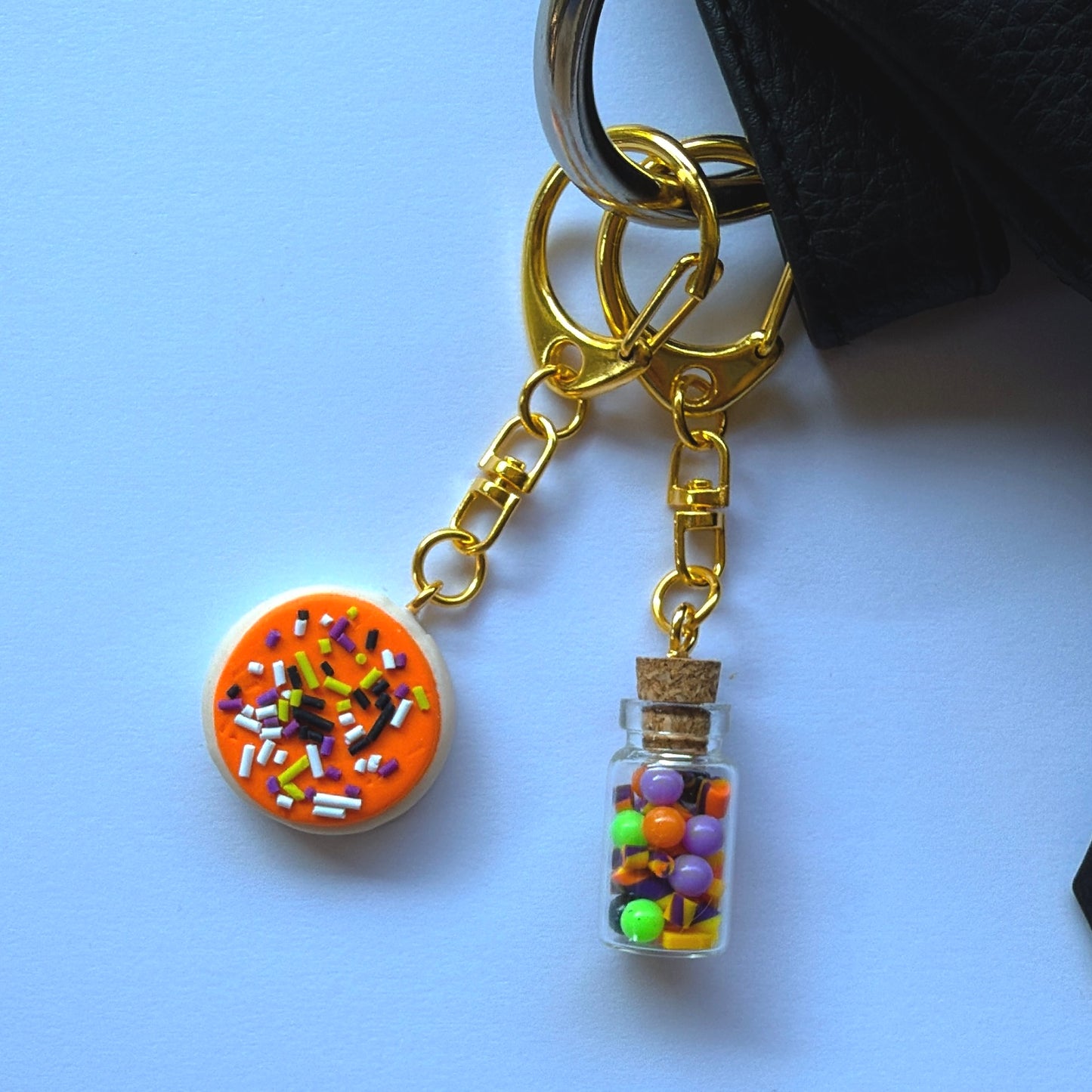 Fall Themed Keychains