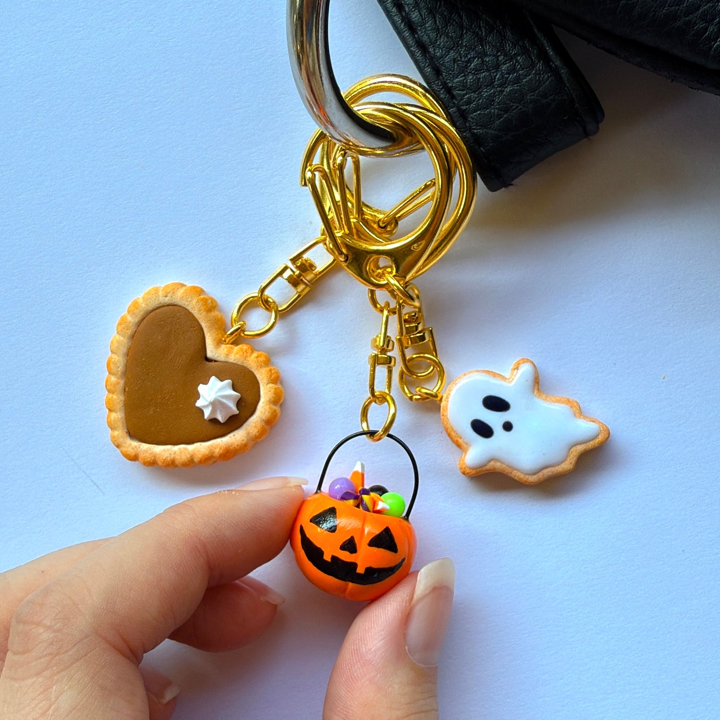 Fall Themed Keychains