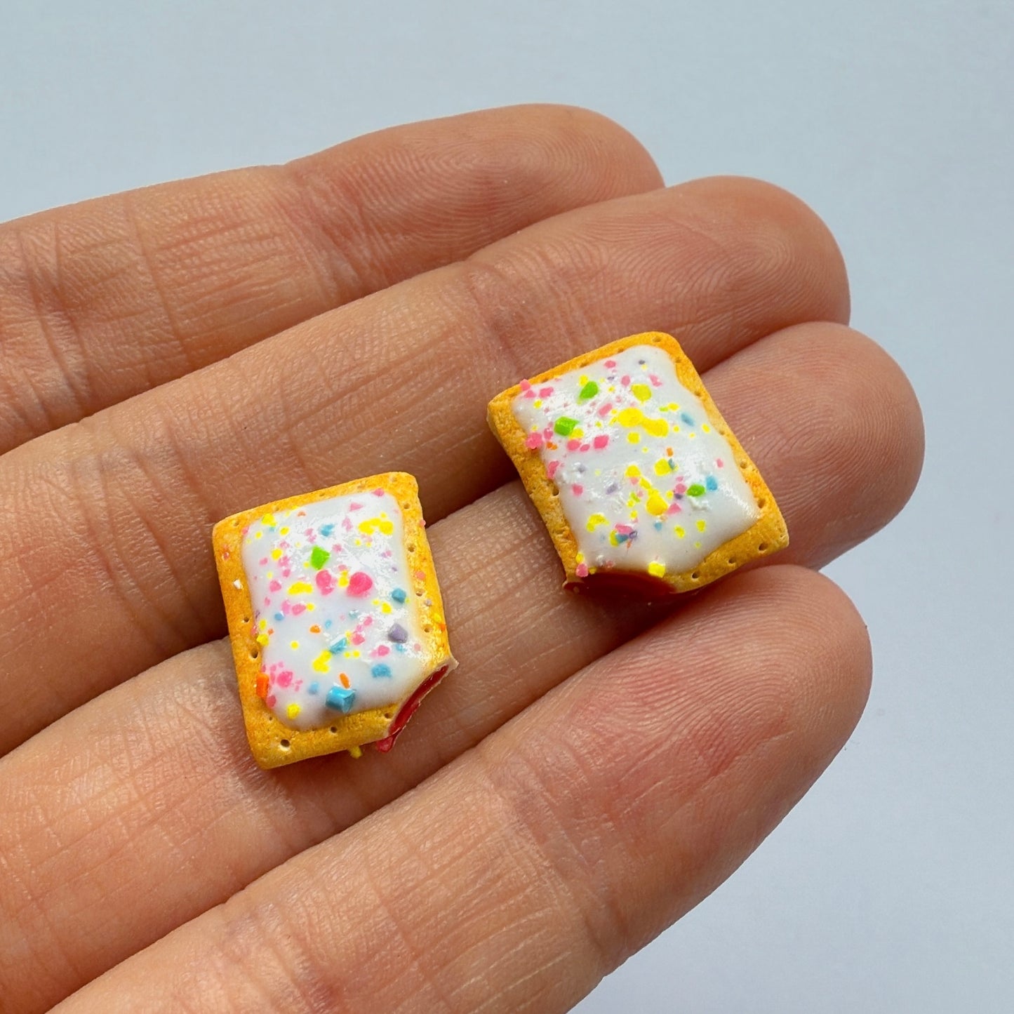 Food Themed Stud Earrings