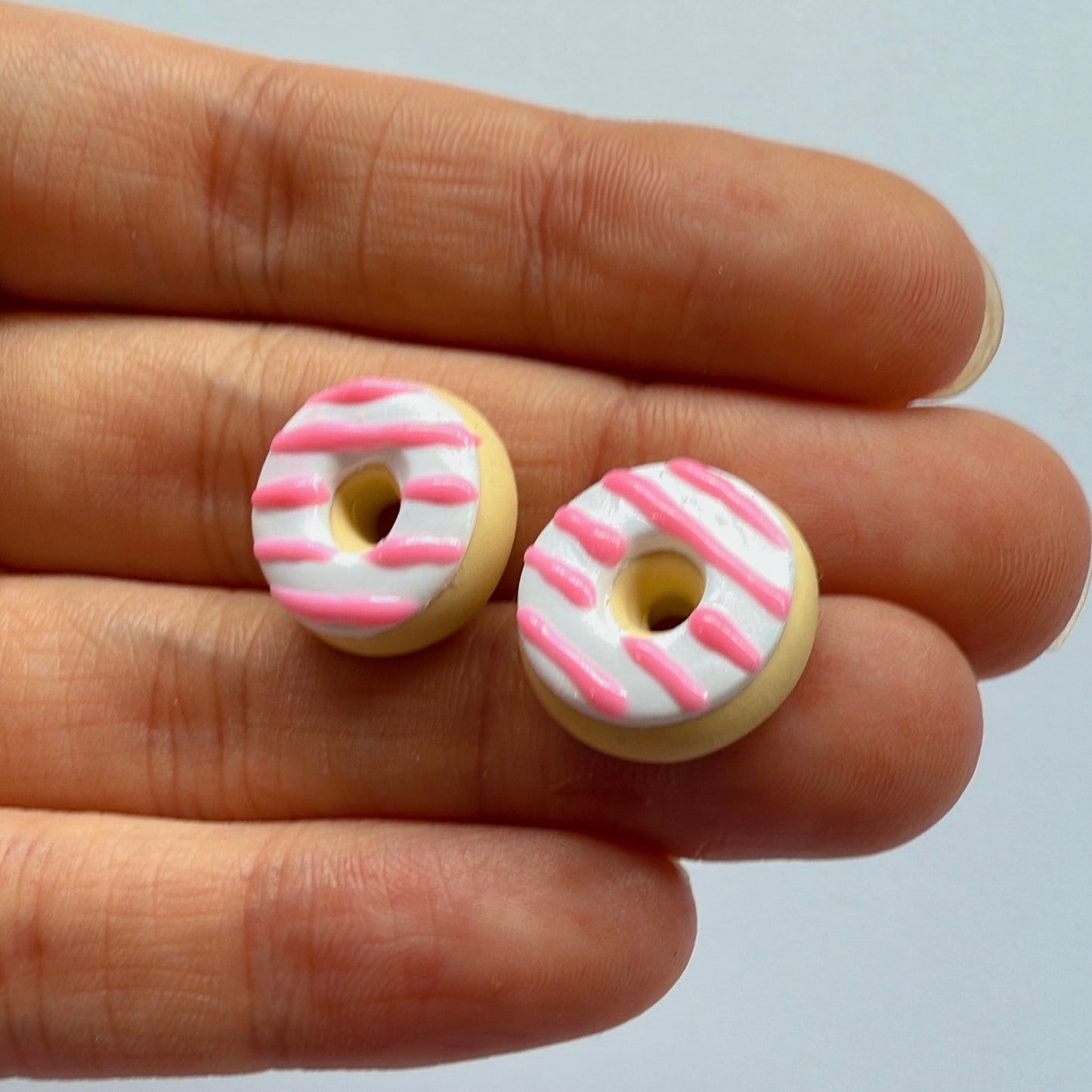 Food Themed Stud Earrings