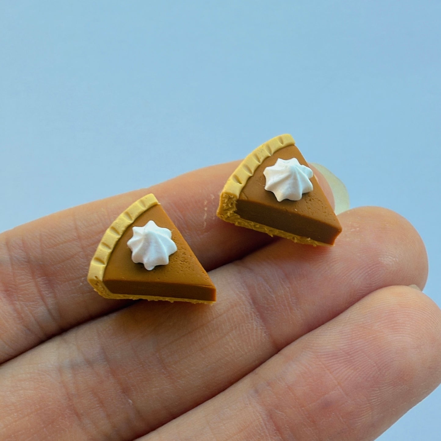 Fall Stud Earrings