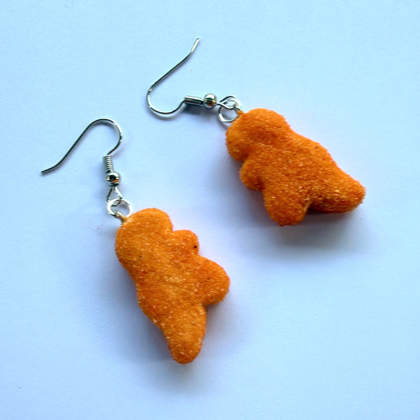 Dino Nugget Earrings