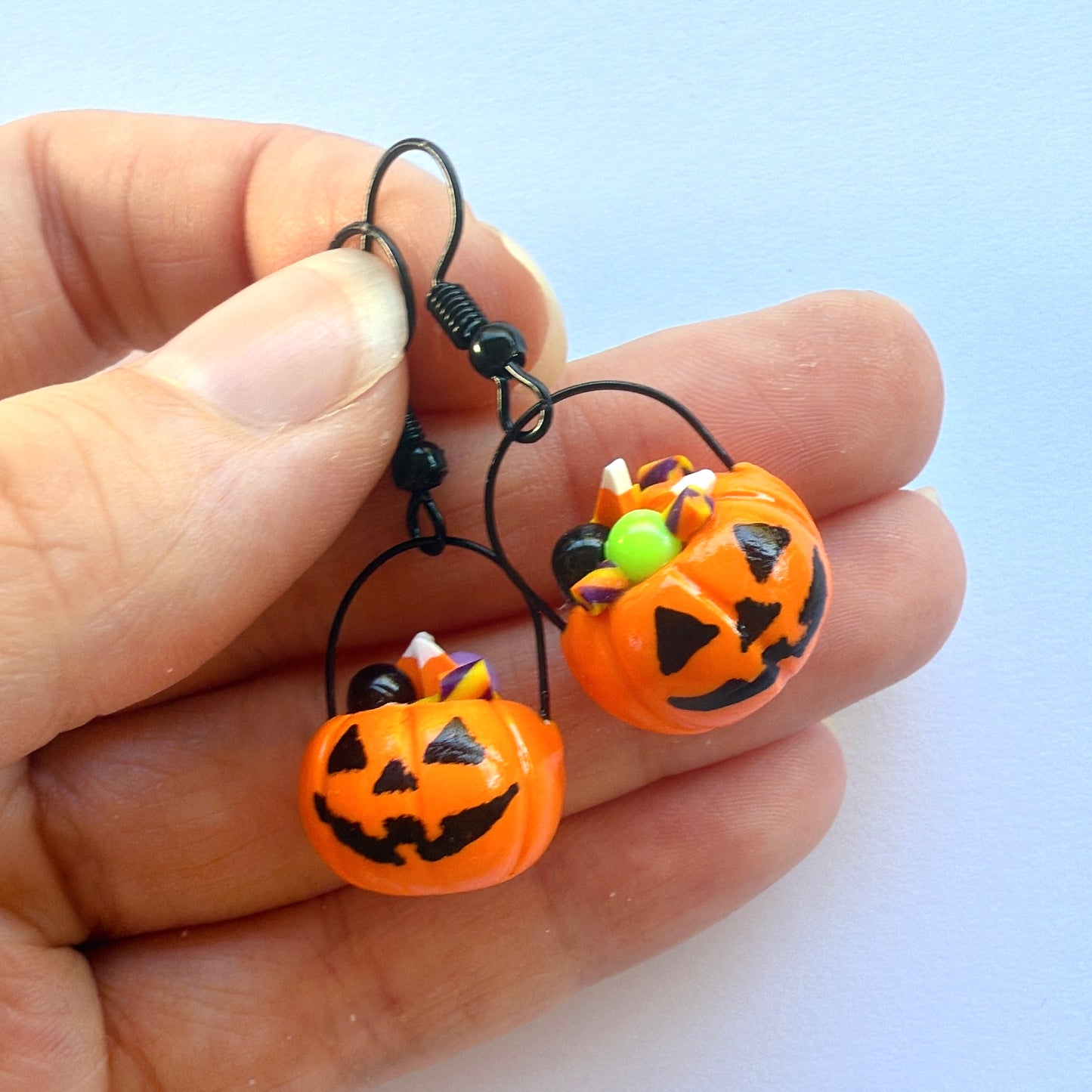 Fall and Halloween Dangle Earrings Collection