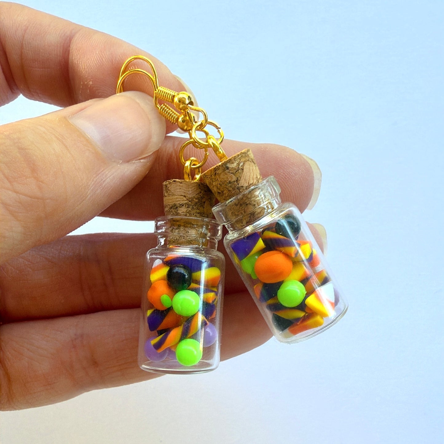 Fall and Halloween Dangle Earrings Collection