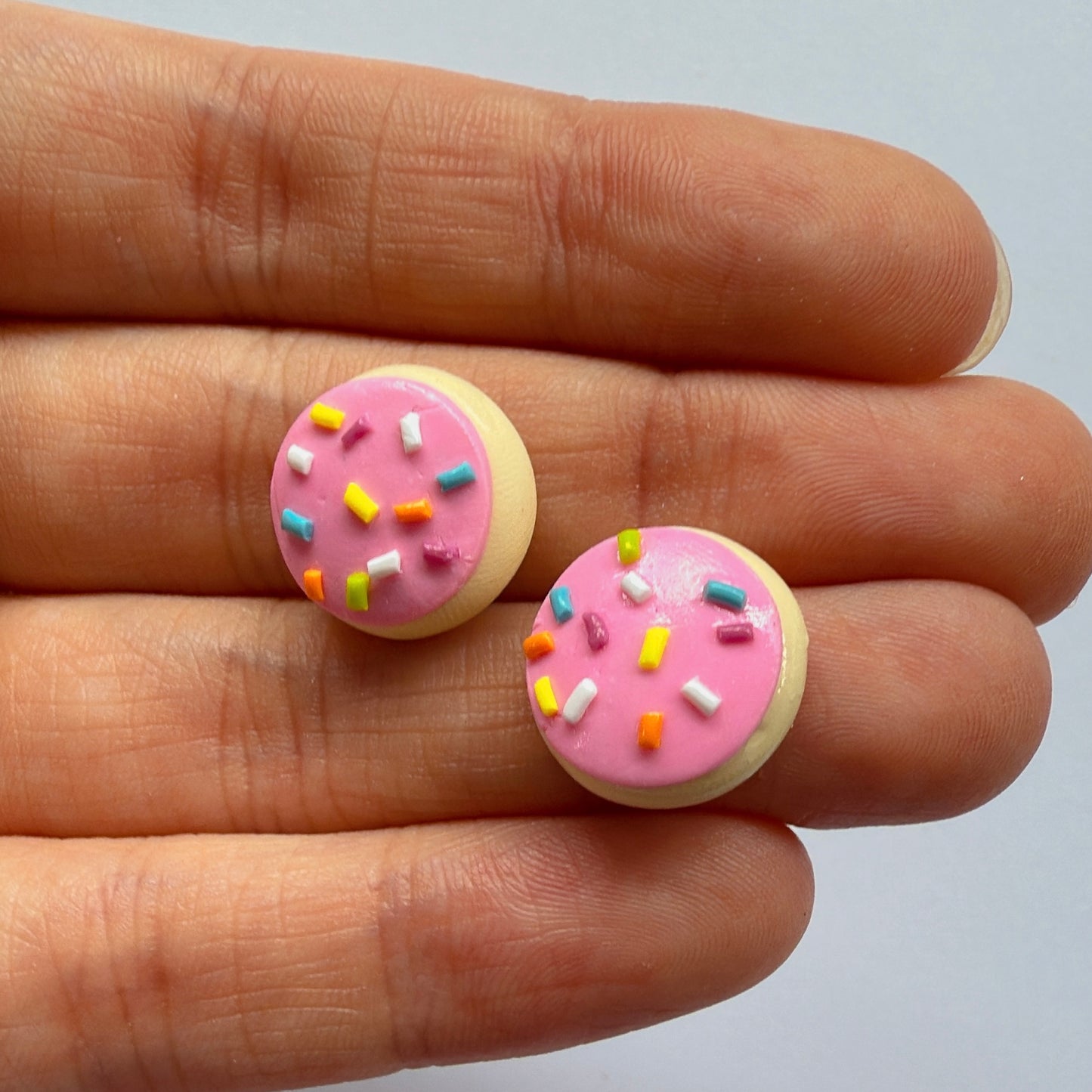 Food Themed Stud Earrings