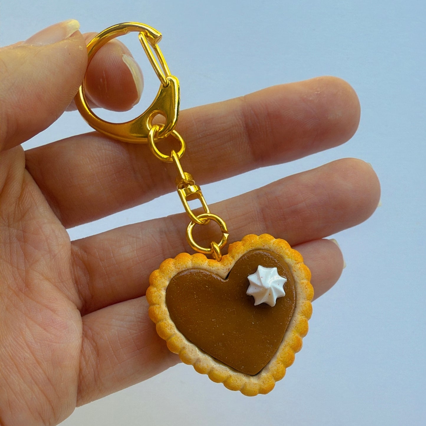 Fall Themed Keychains