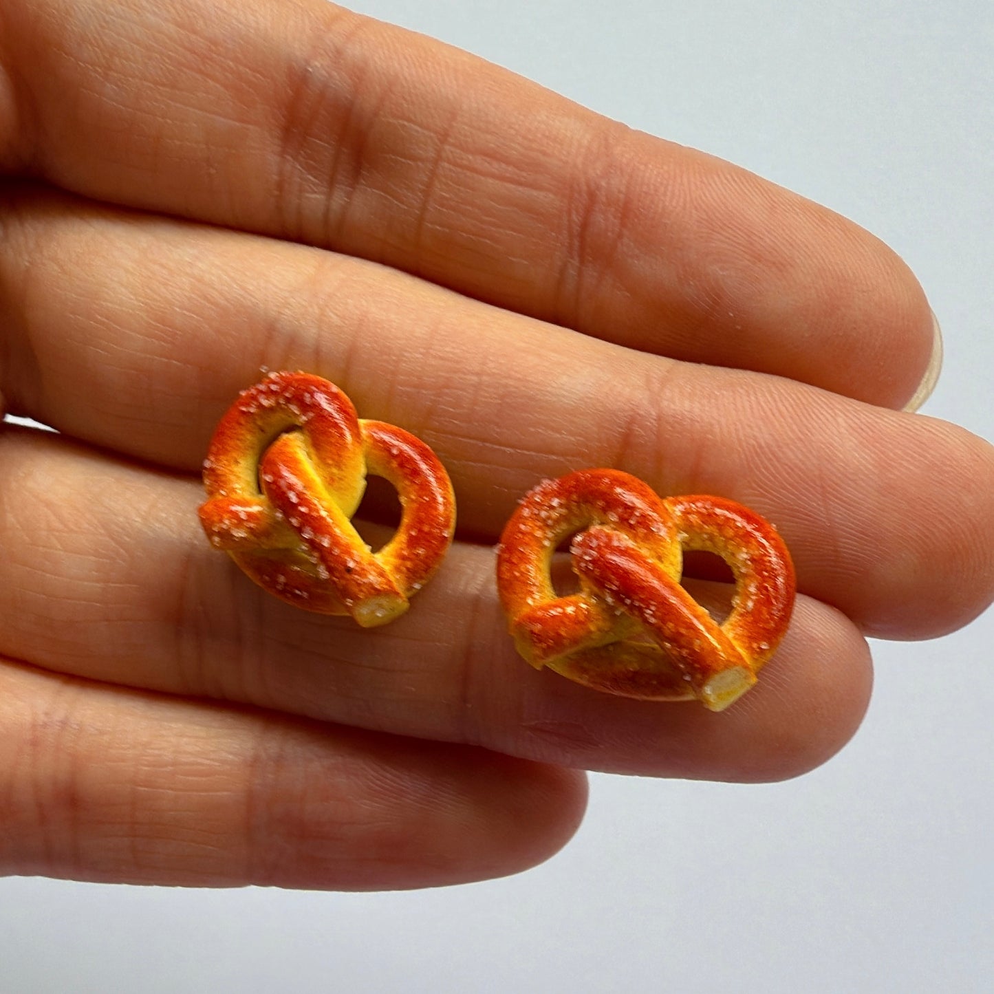 Food Themed Stud Earrings
