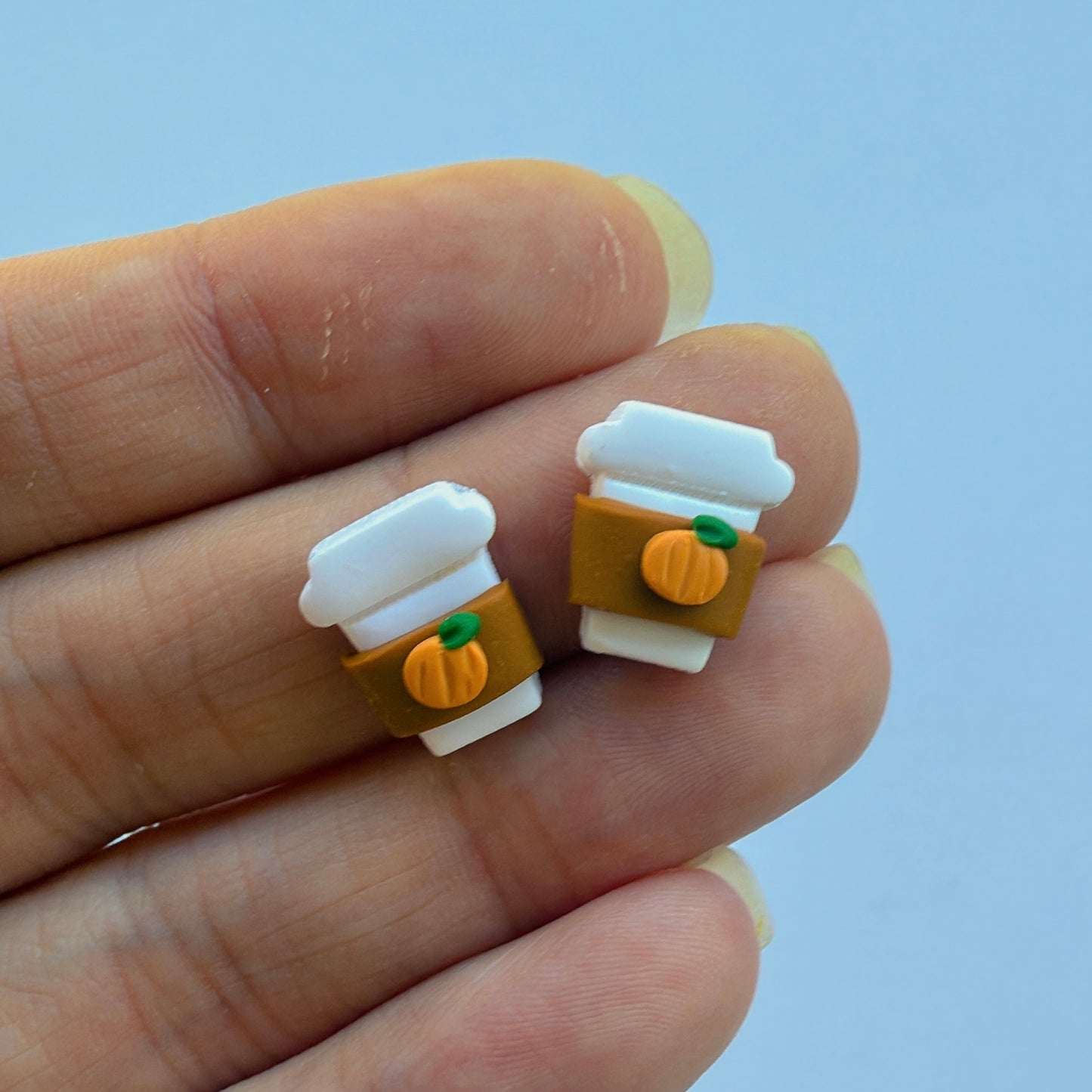 Fall Stud Earrings