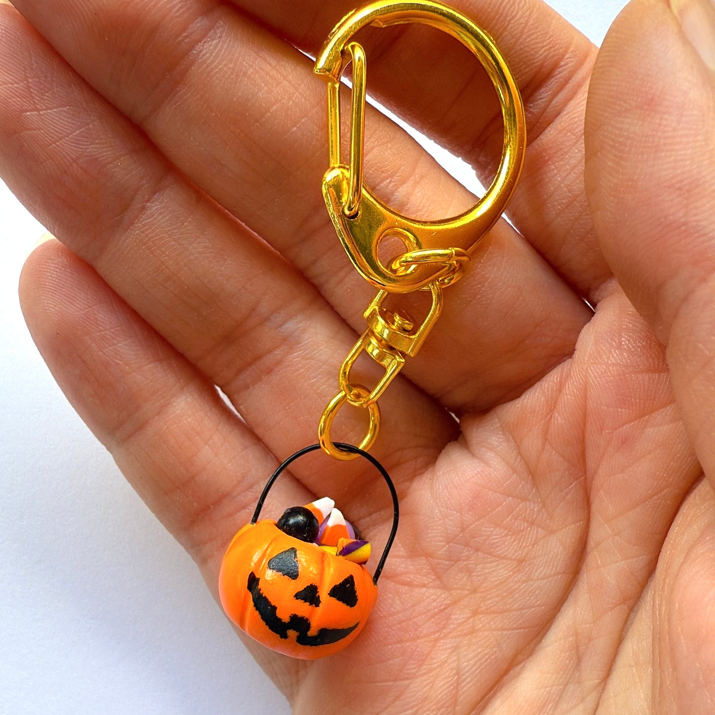 Fall Themed Keychains