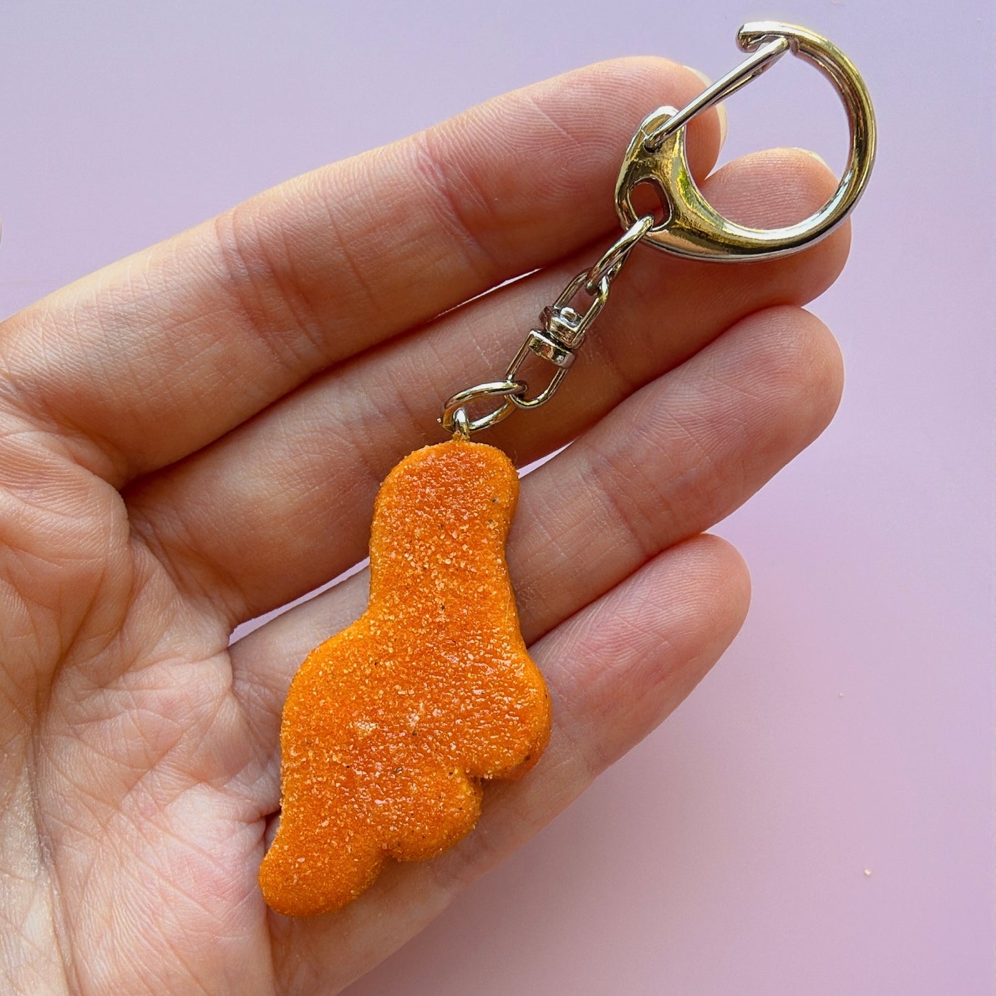 Nostalgic Foodie Keychains