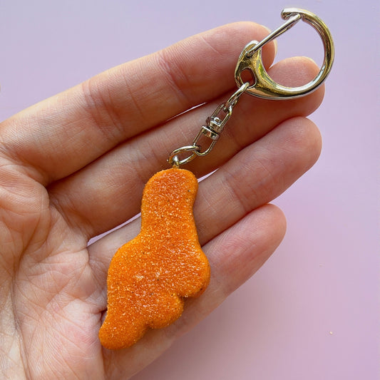 Nostalgic Foodie Keychains