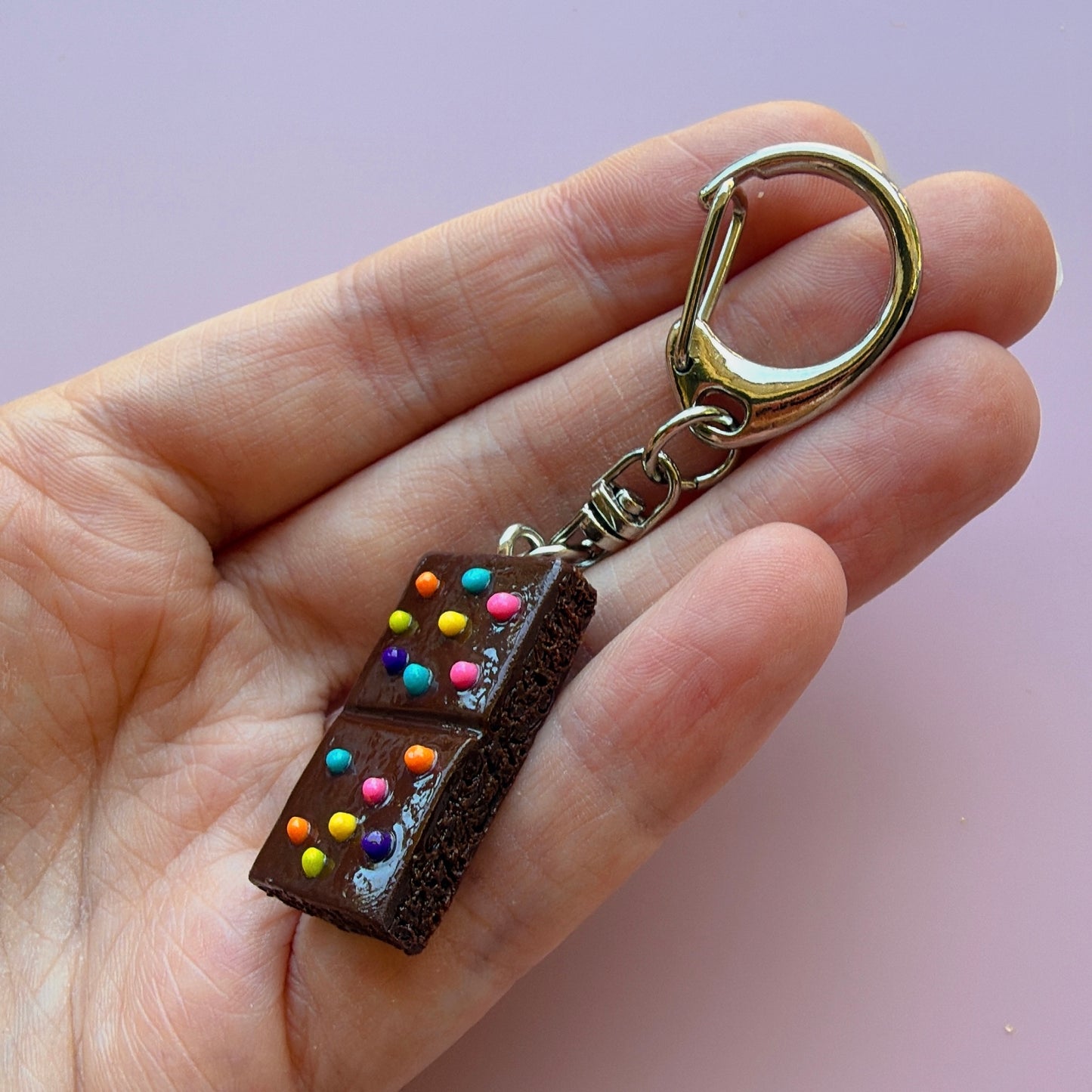 Nostalgic Foodie Keychains