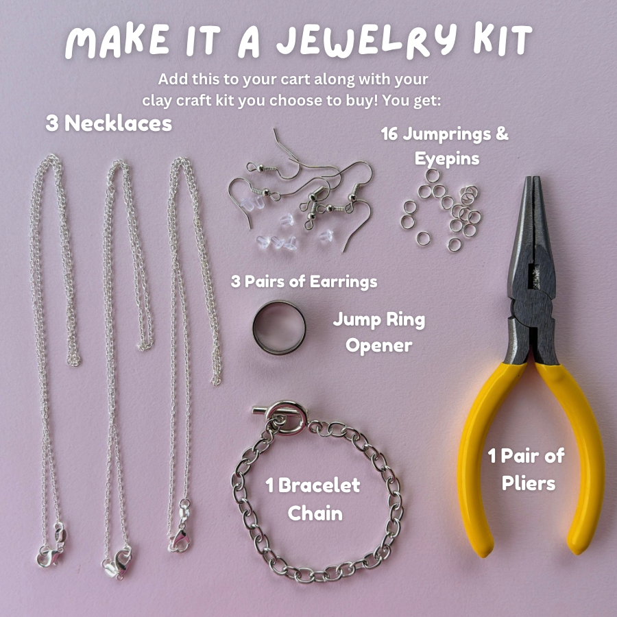 Jewelry Making Add On For Your Craft Kit!