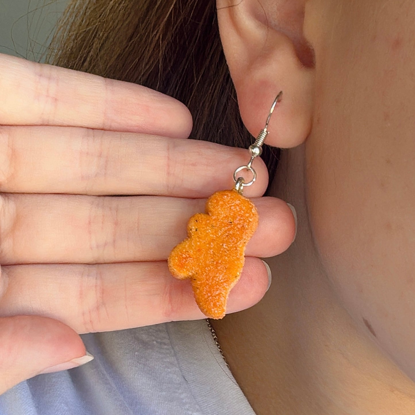 Nostalgic Clay Earrings