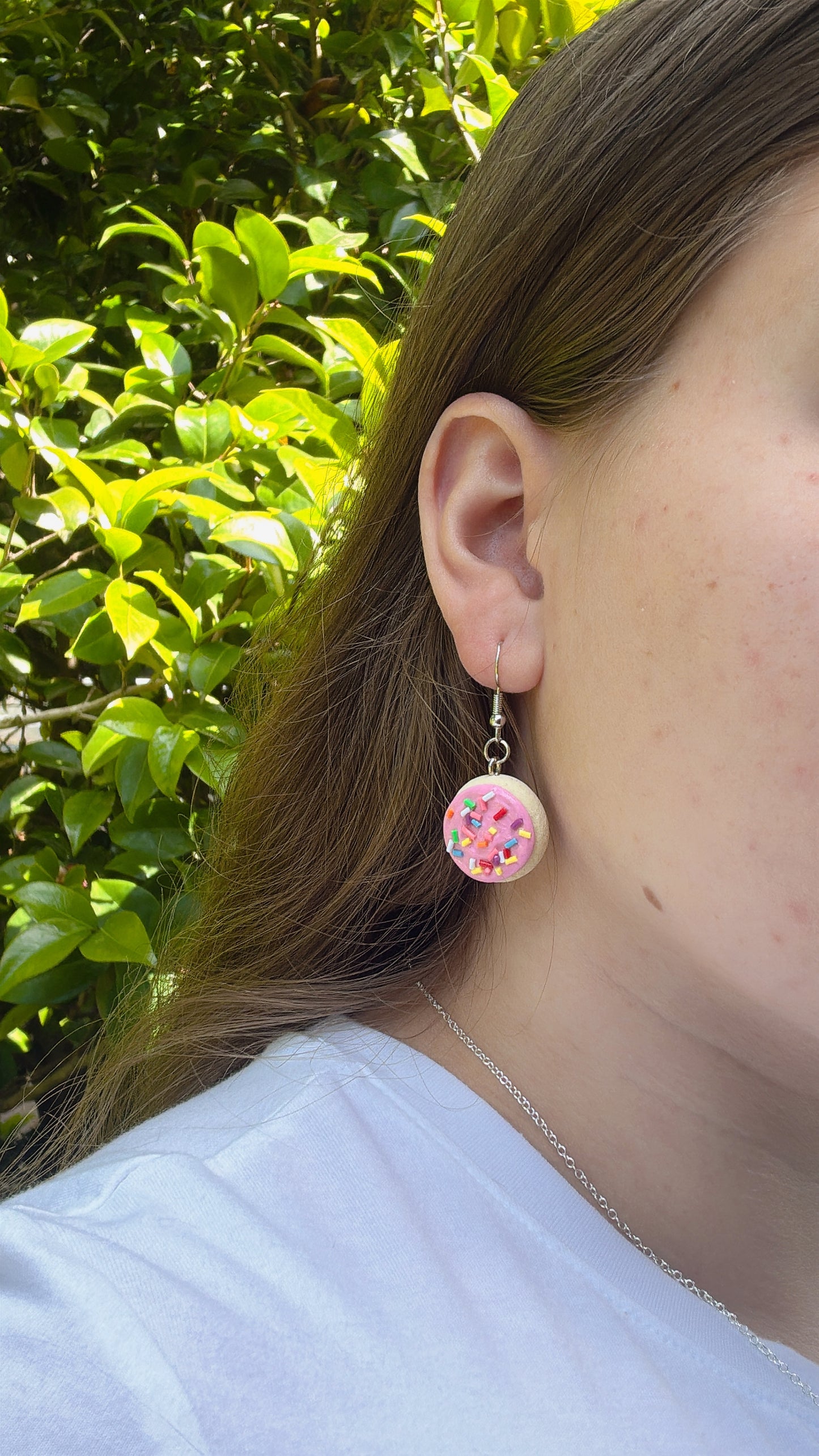 Nostalgic Clay Earrings
