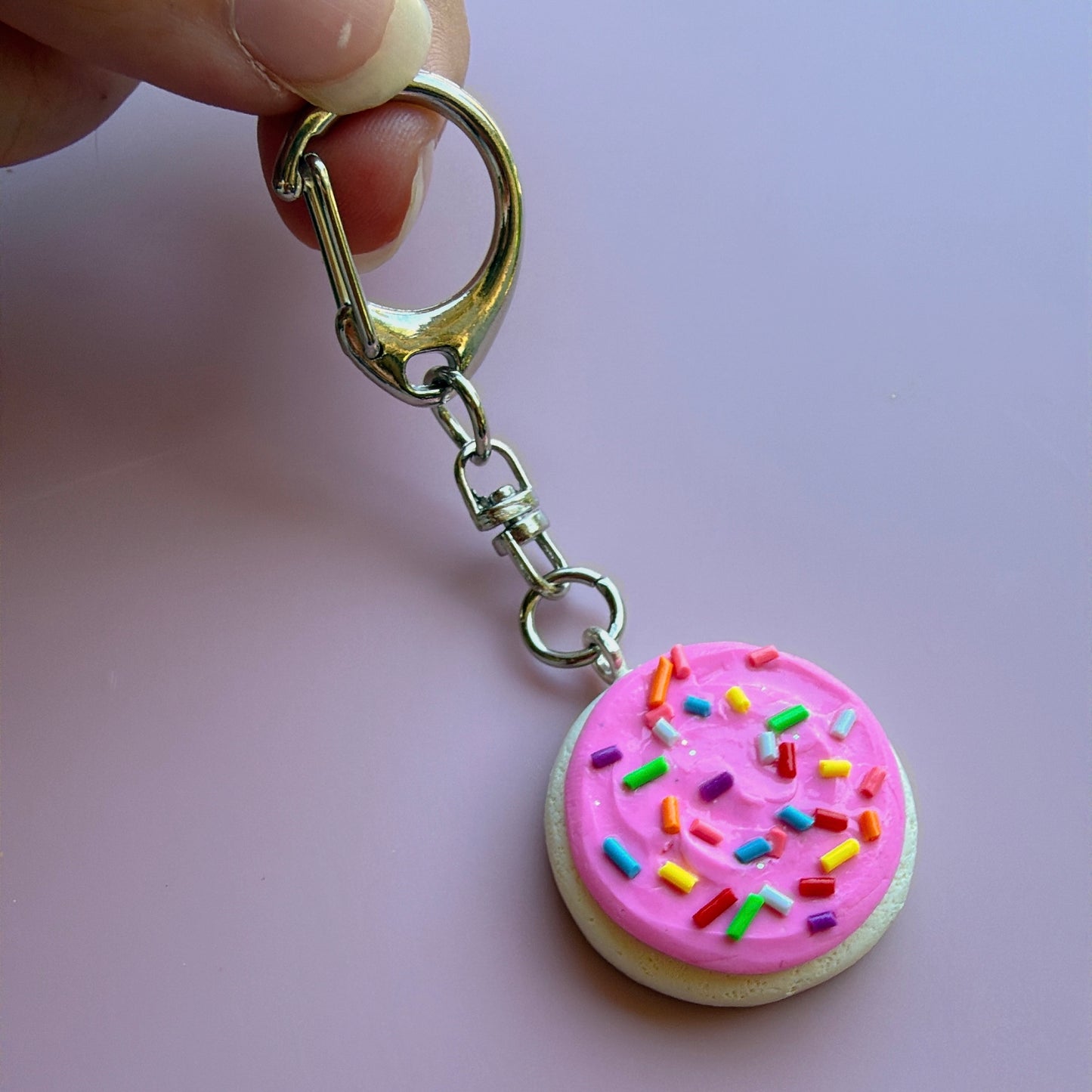 Nostalgic Foodie Keychains