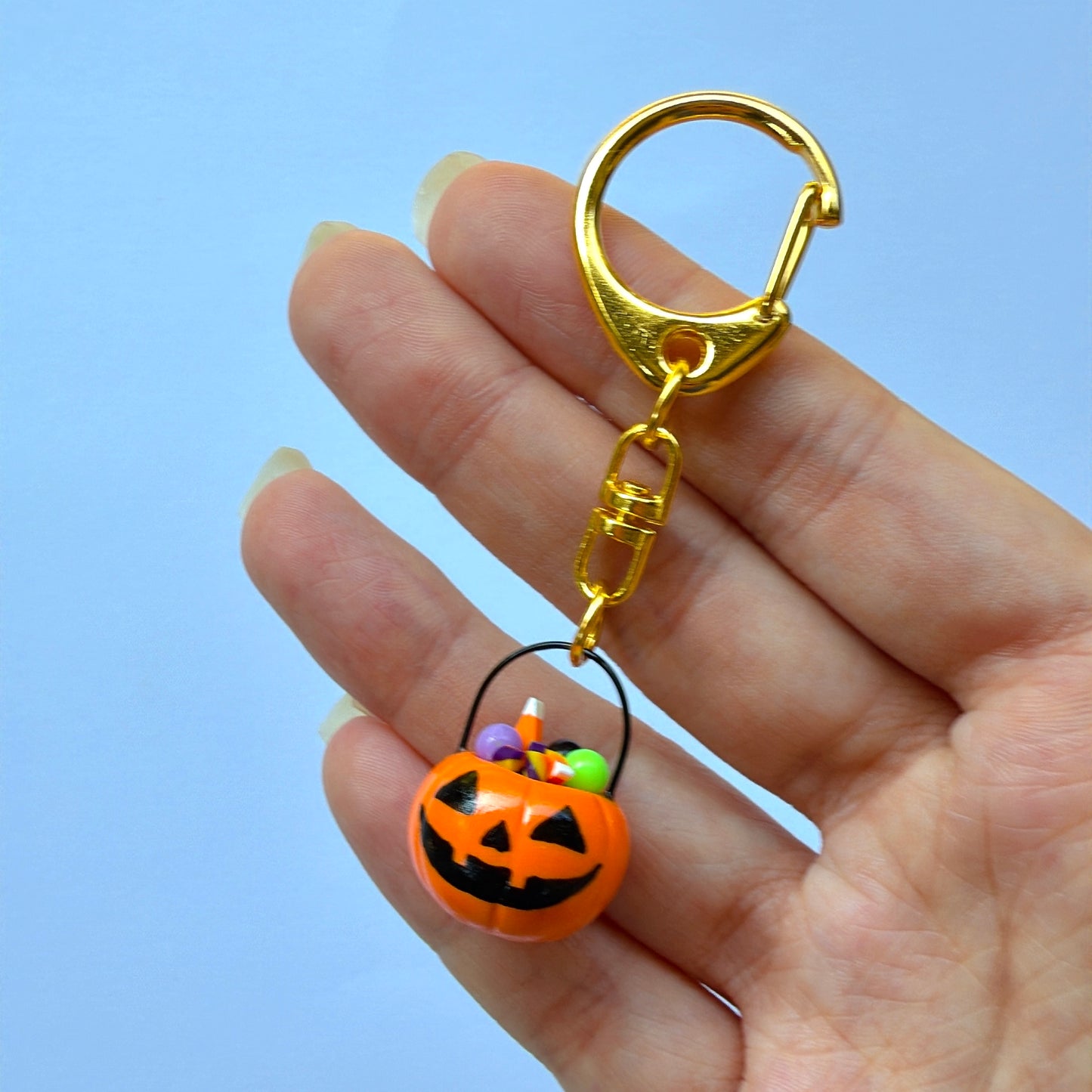 Fall Themed Keychains