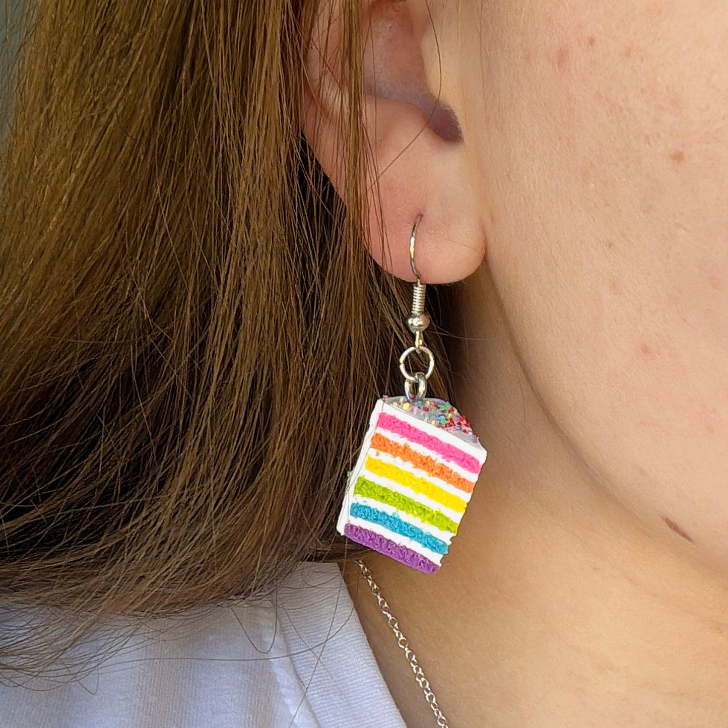 Nostalgic Clay Earrings