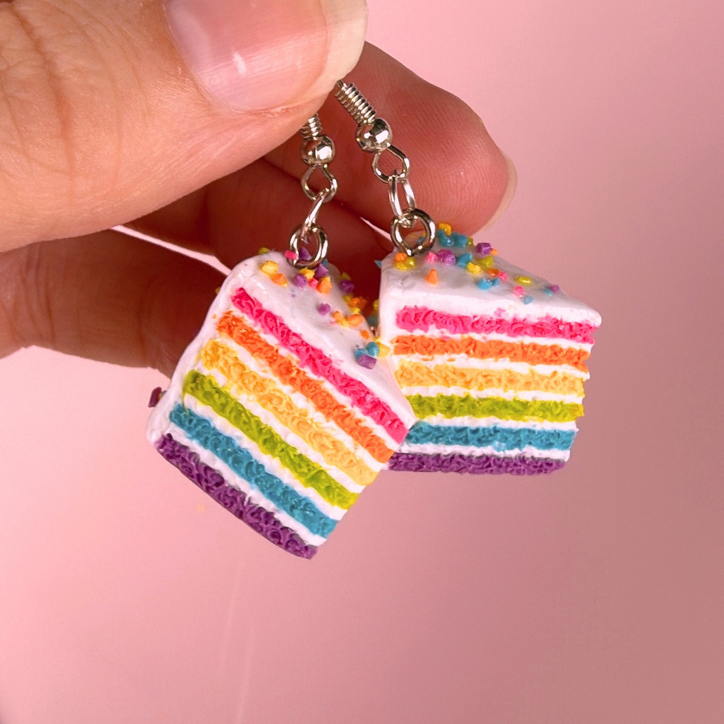 Nostalgic Clay Earrings