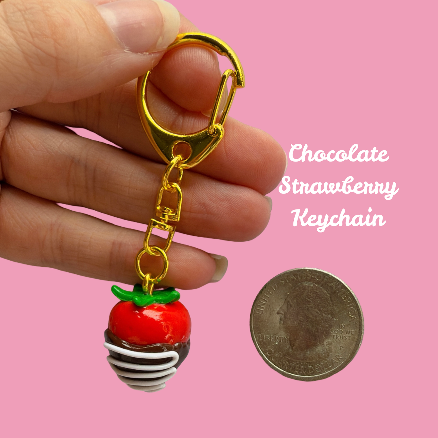 Valentine’s Day Keychains