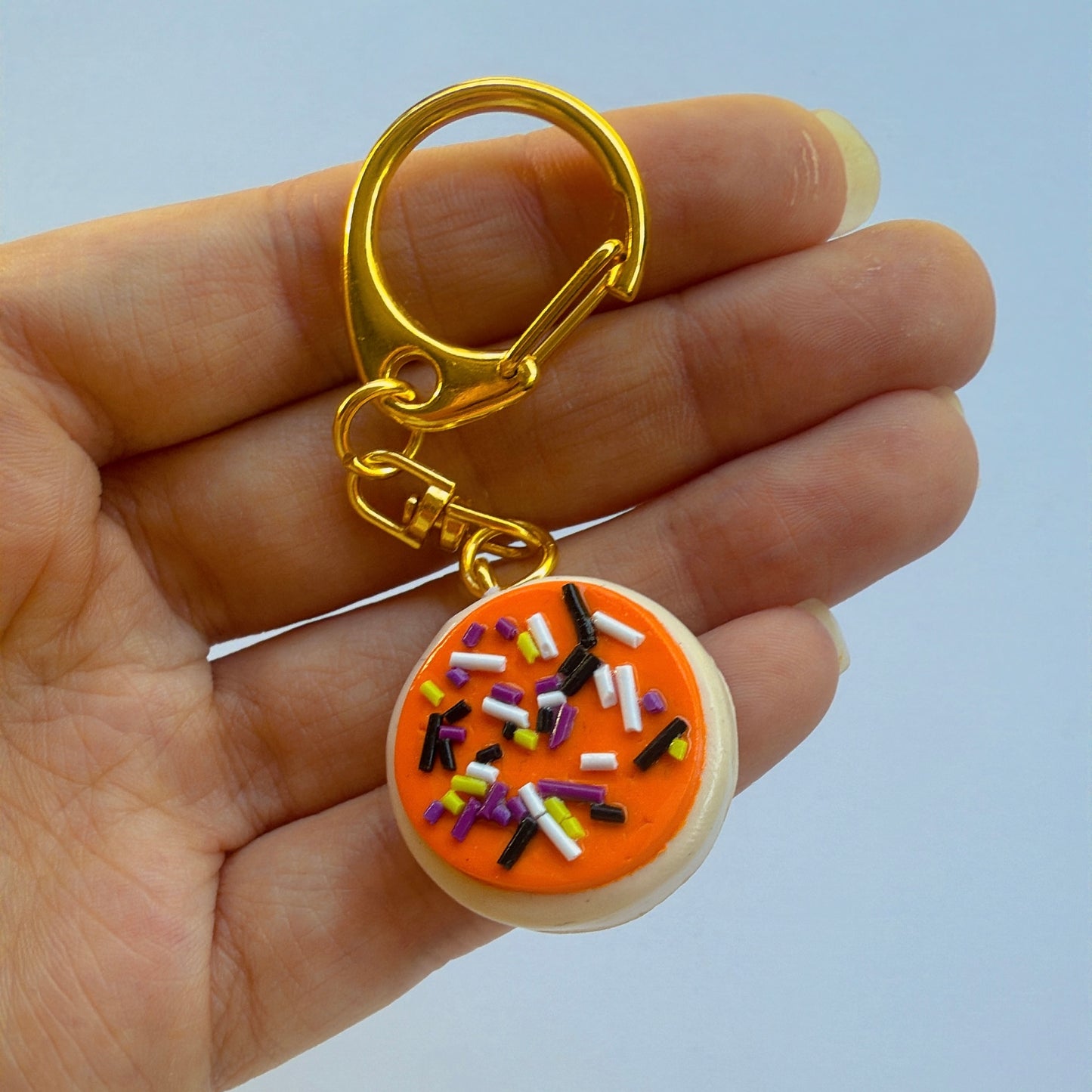 Fall Themed Keychains