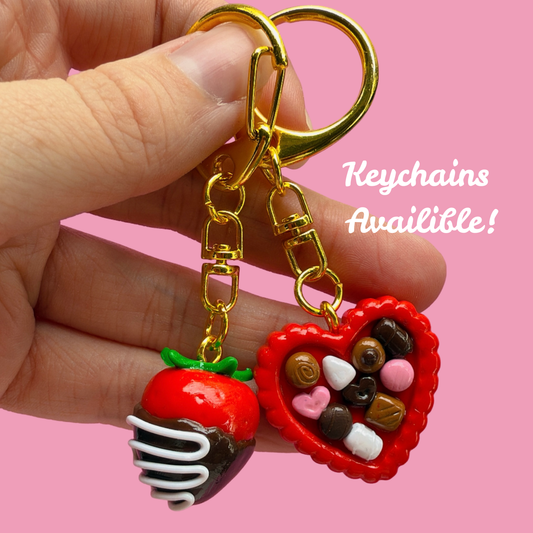 Valentine’s Day Keychains