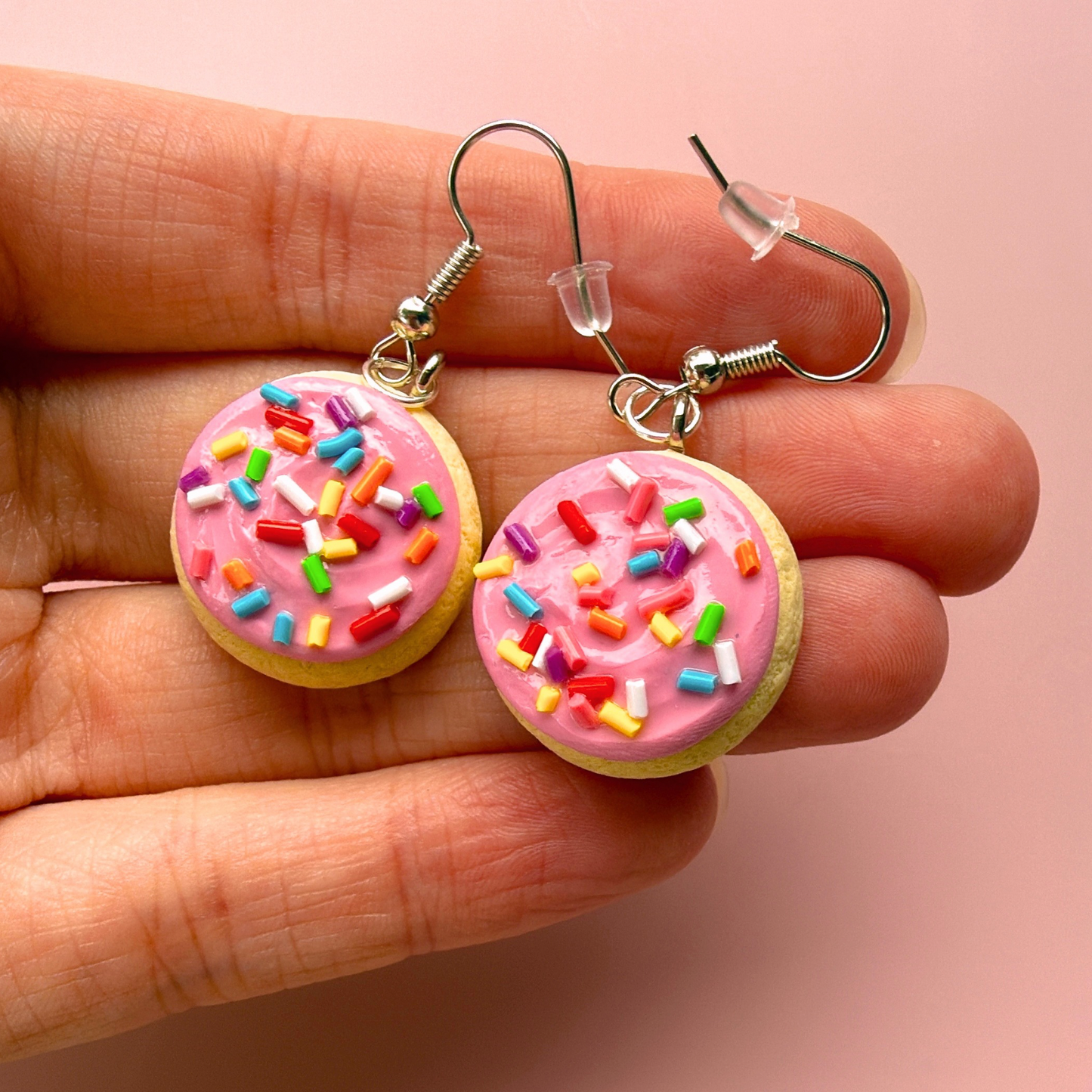 Nostalgic Clay Earrings