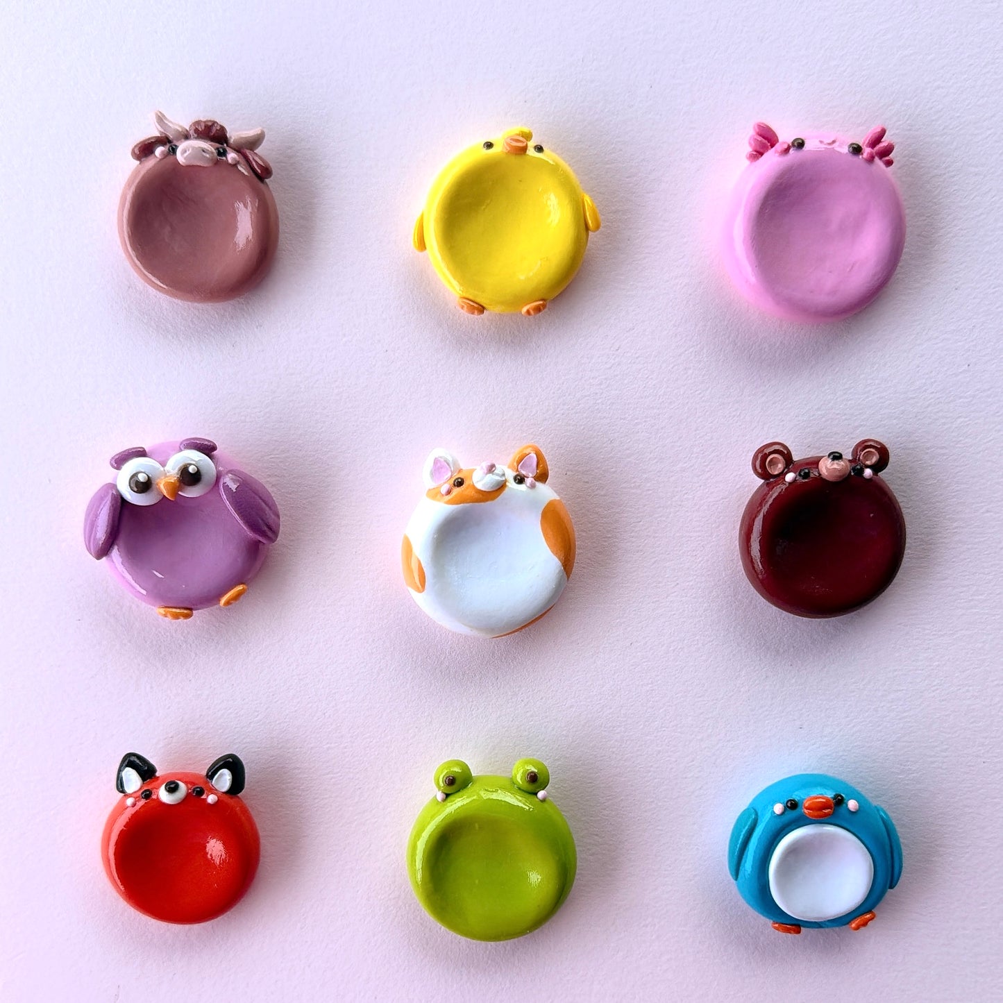 DIY Worry Stone Making Kit- Polymer Clay Sculpting Activity & Workshop For Beginners
