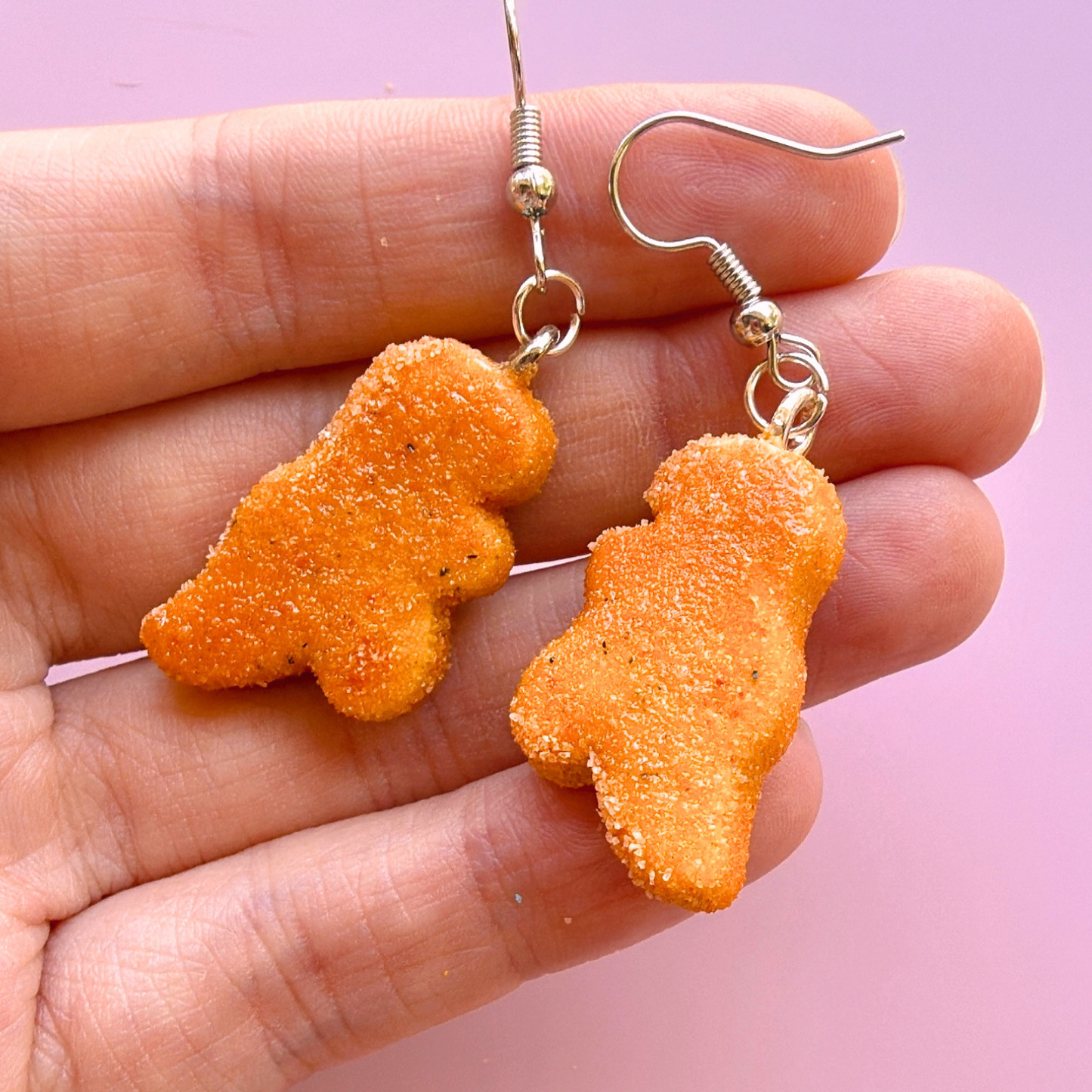Nostalgic Clay Earrings