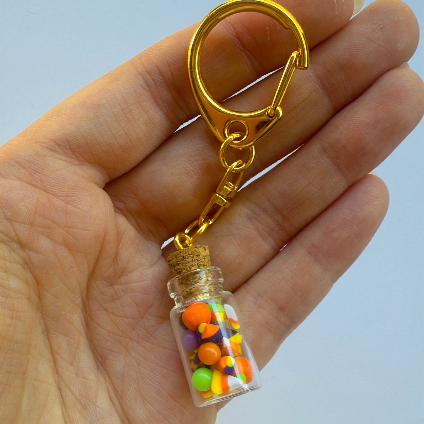 Fall Themed Keychains